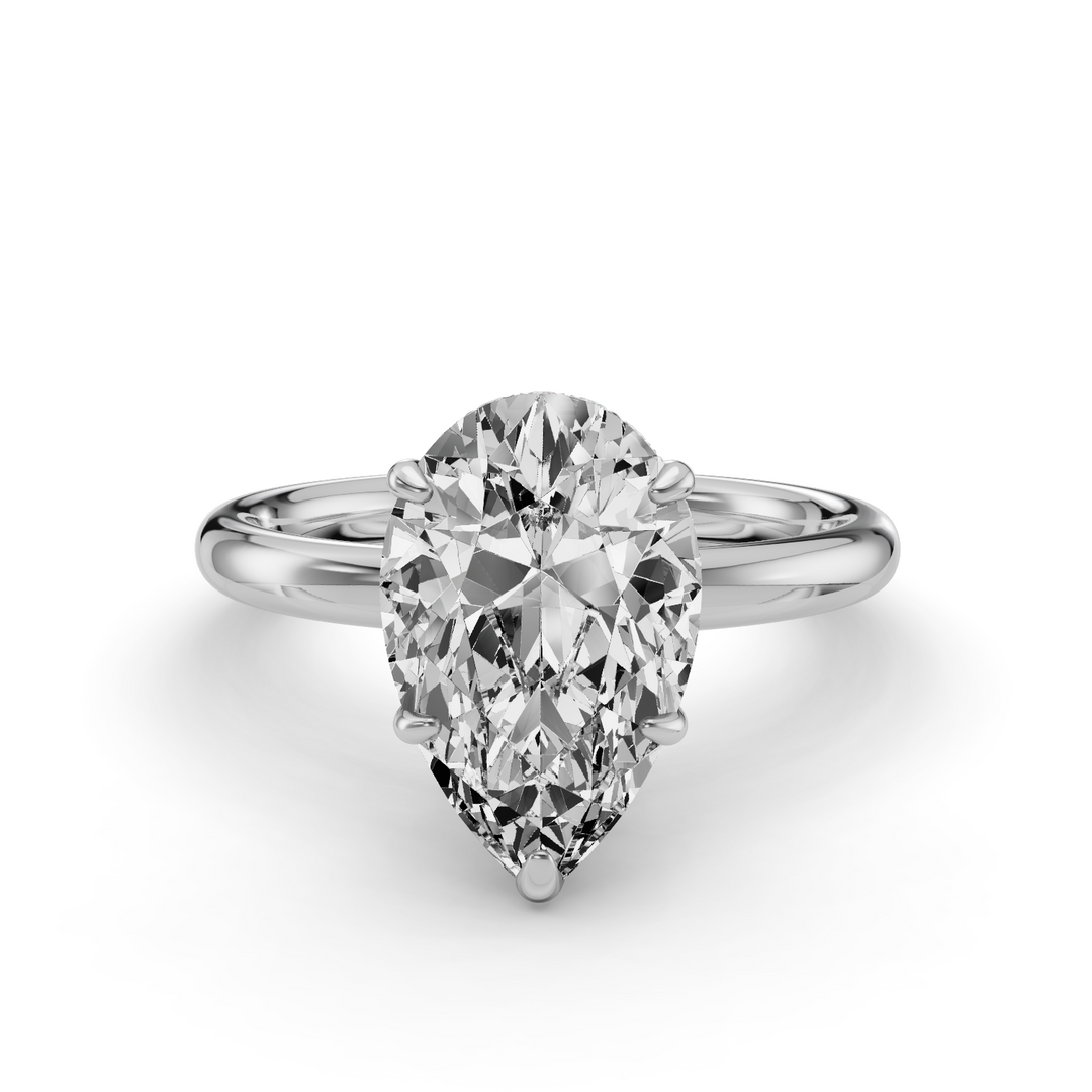Engagement Ring ERHL0790