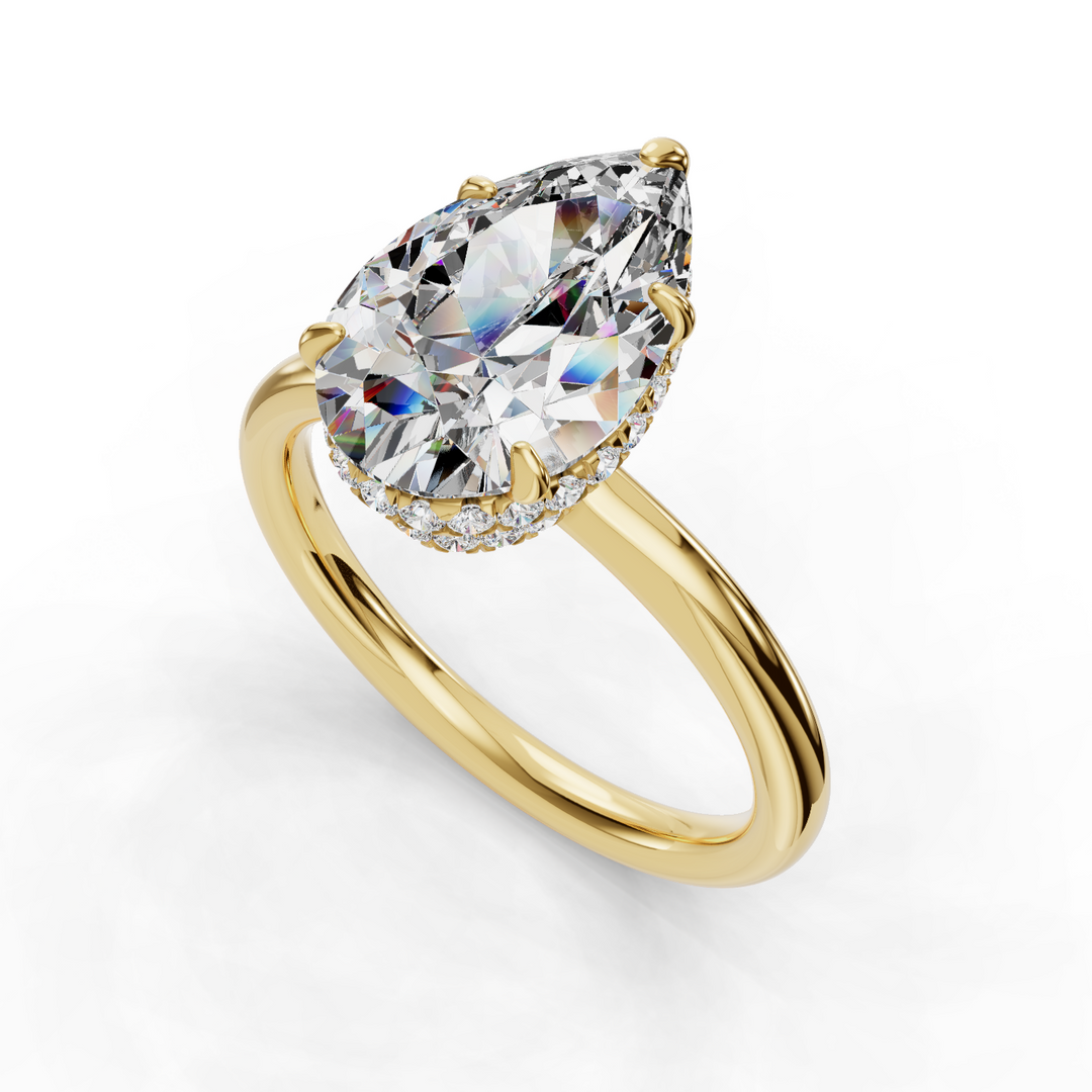 Engagement Ring ERHL0790