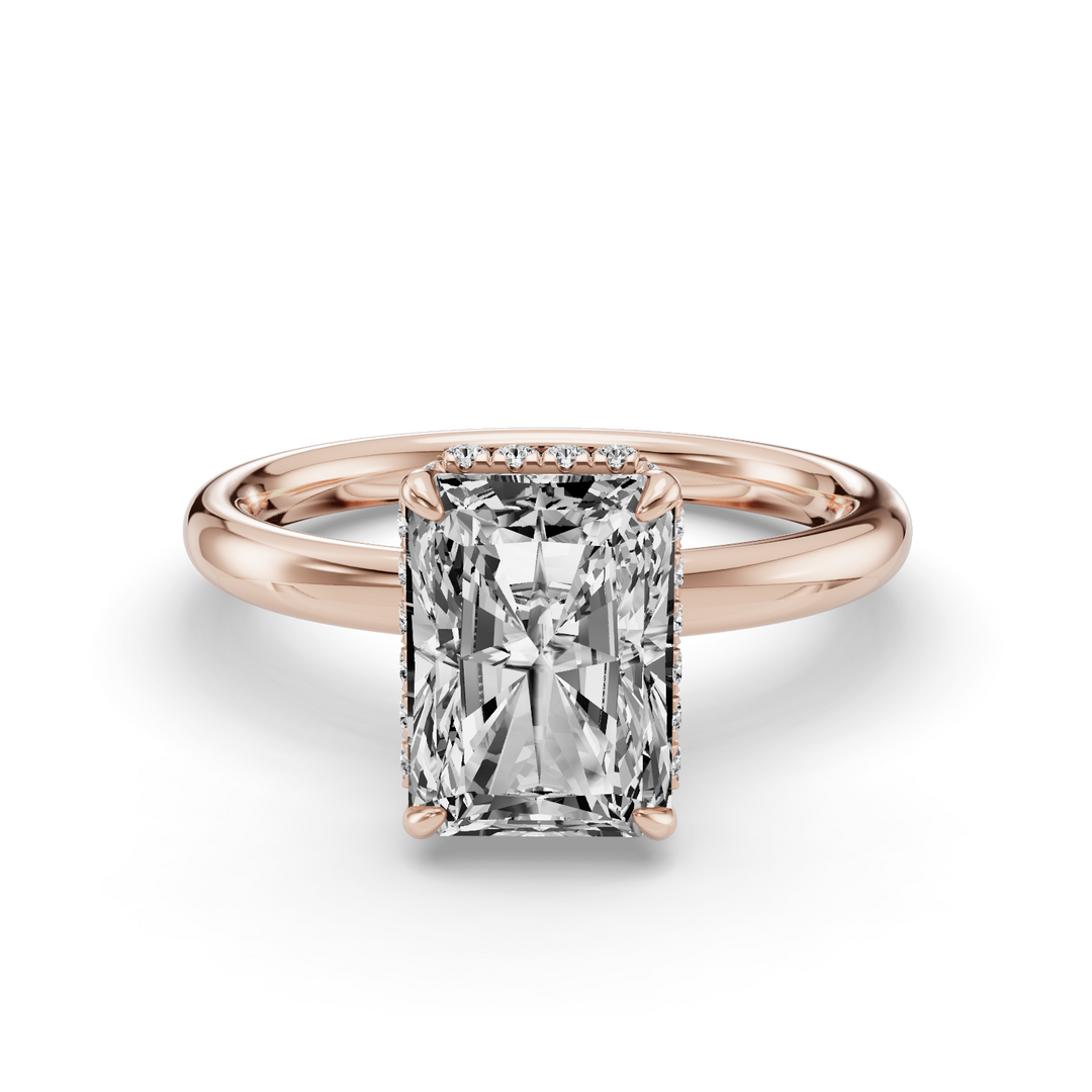 Engagement Ring ERHL0790