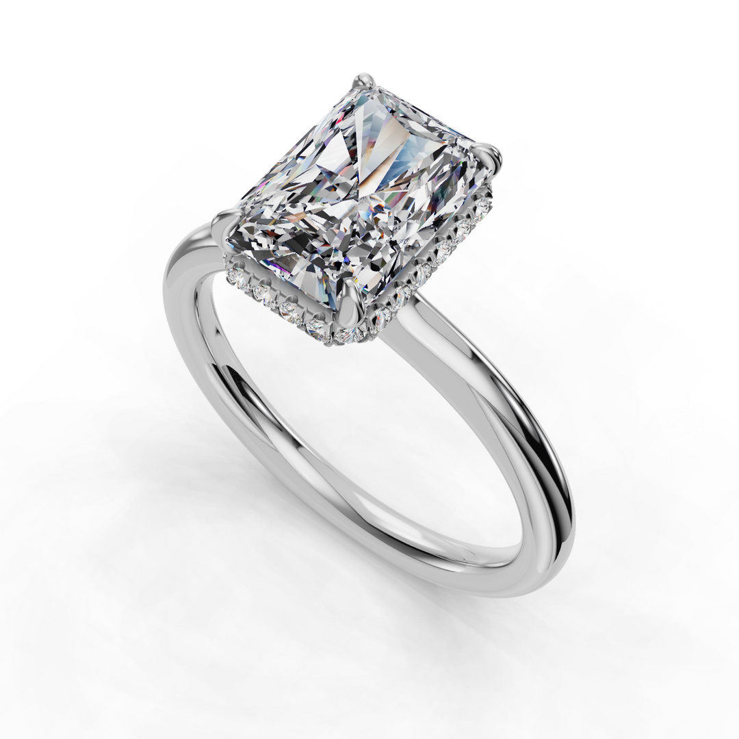 Engagement Ring ERHL0790