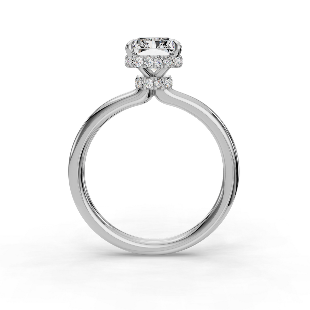 Engagement Ring ERHL0790