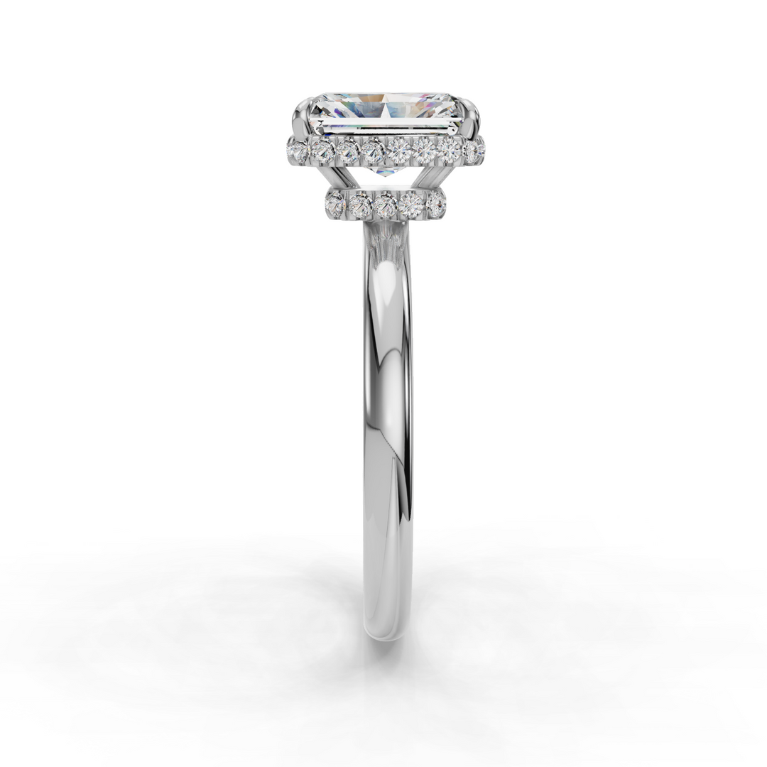 Engagement Ring ERHL0790