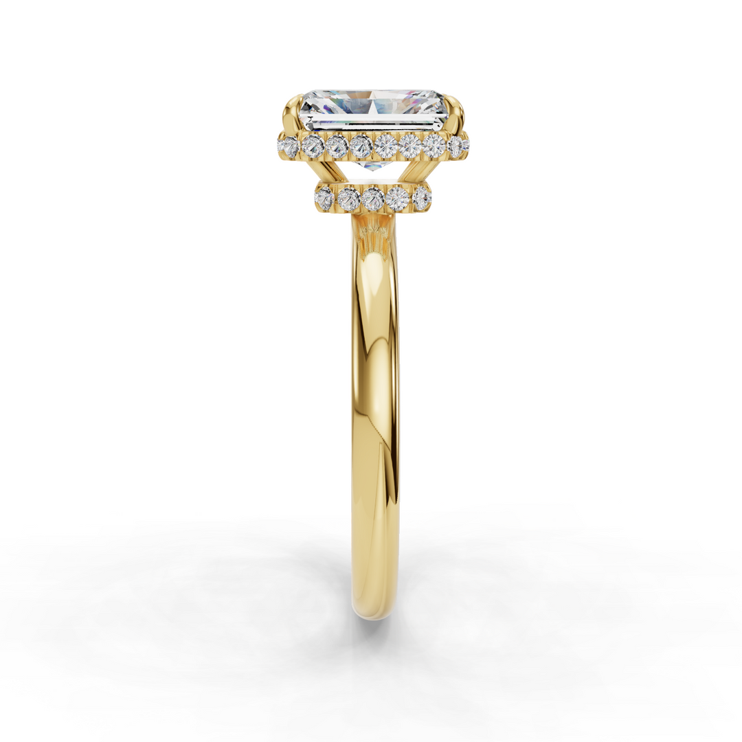 Engagement Ring ERHL0790