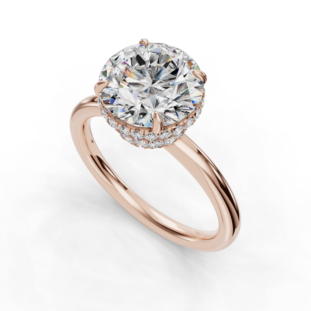 Engagement Ring ERHL0790