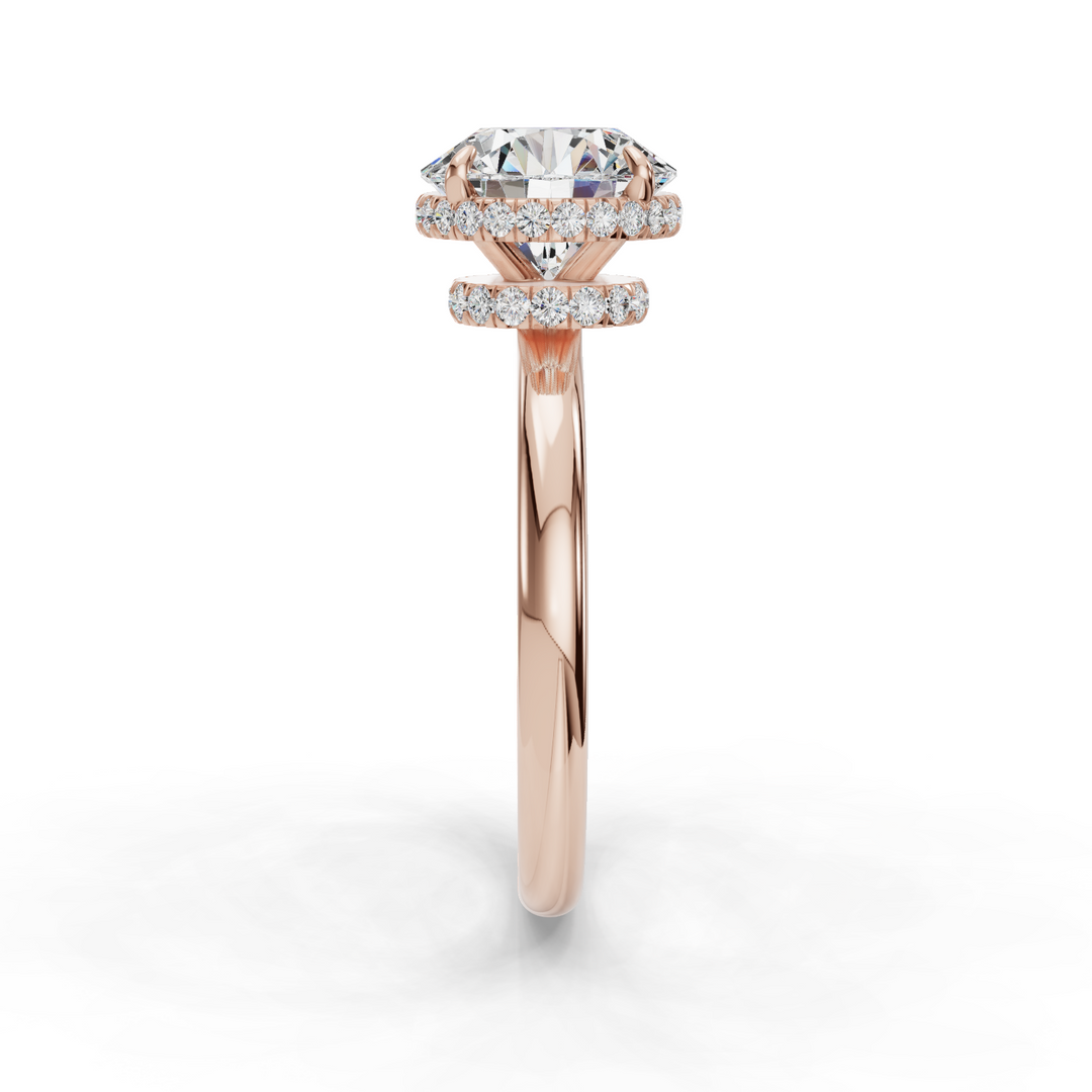 Engagement Ring ERHL0790