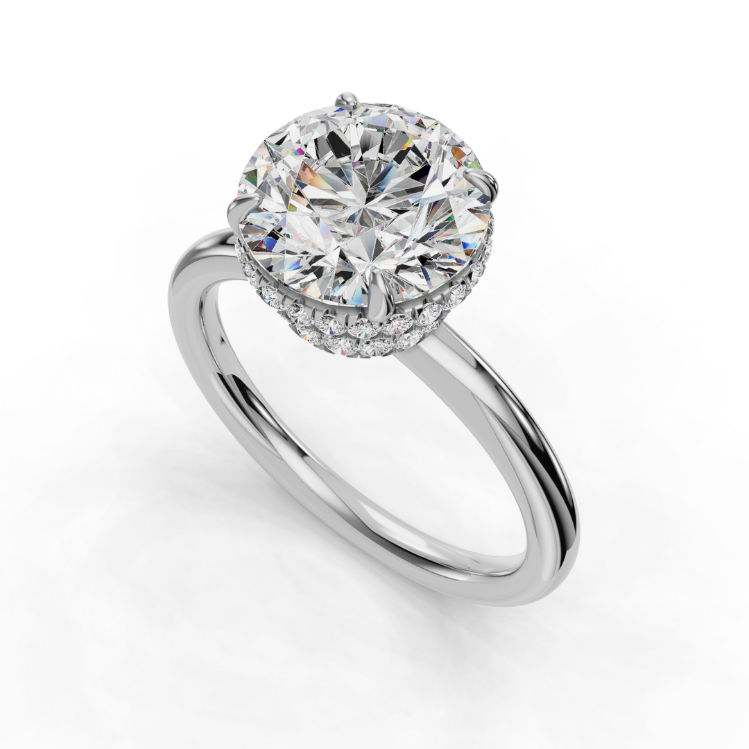 Engagement Ring ERHL0790