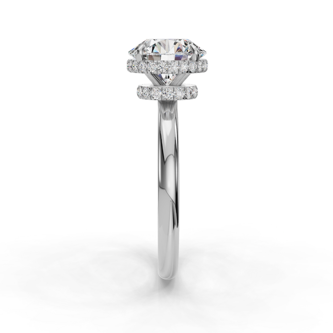 Engagement Ring ERHL0790