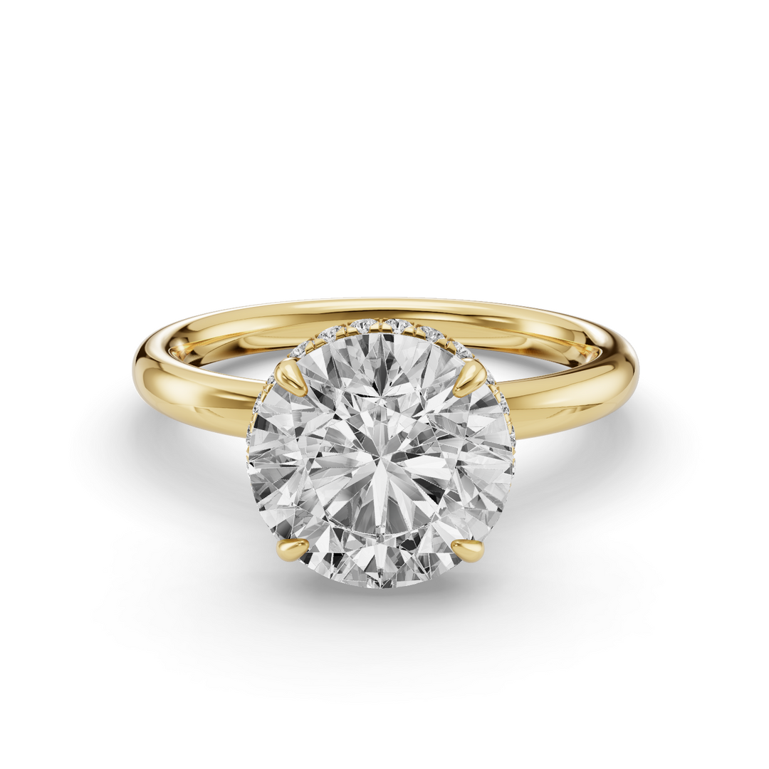 Engagement Ring ERHL0790