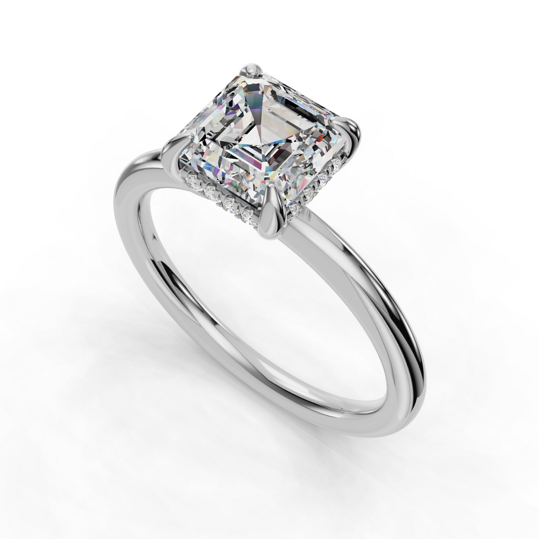 Engagement Ring ERSM0801