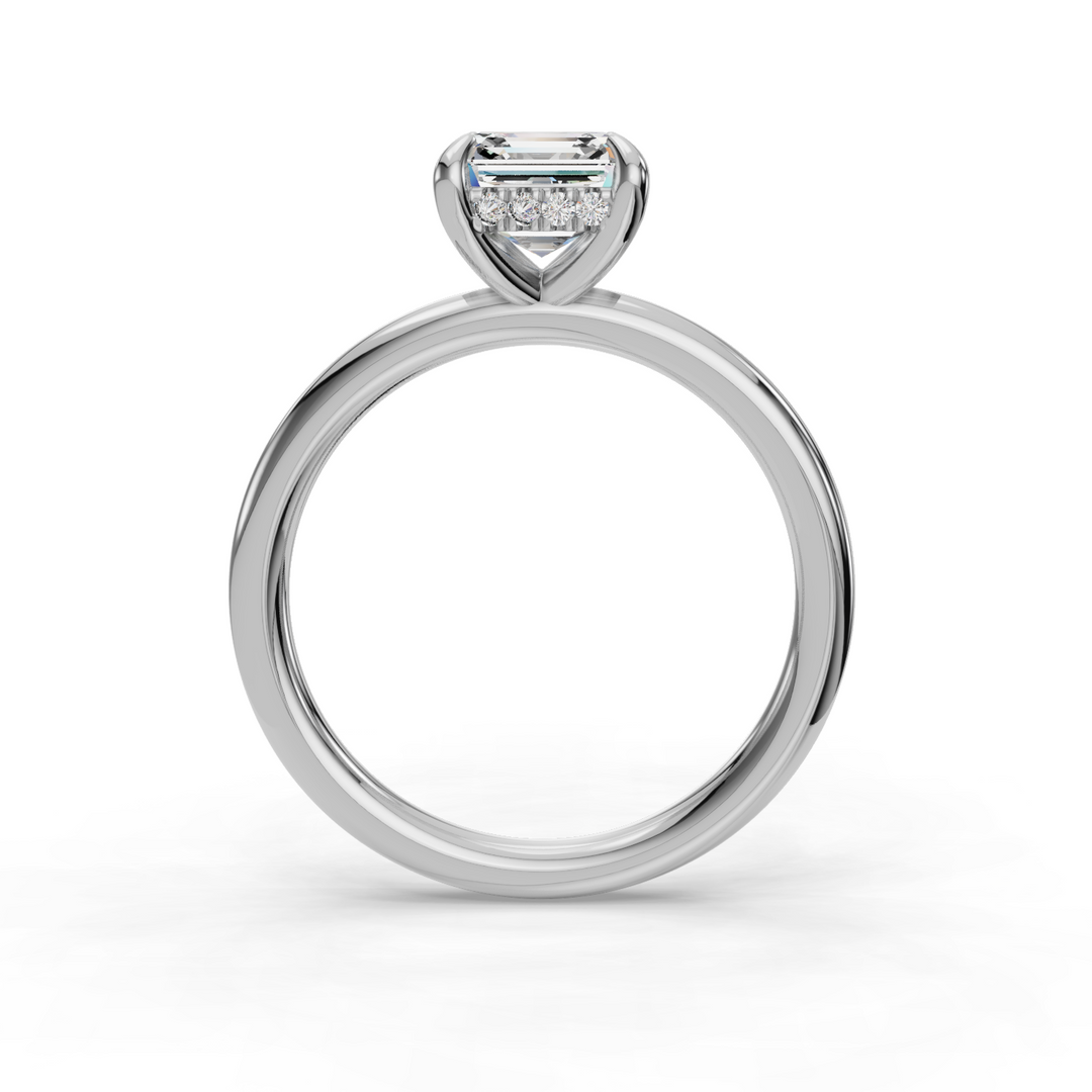 Engagement Ring ERSM0801