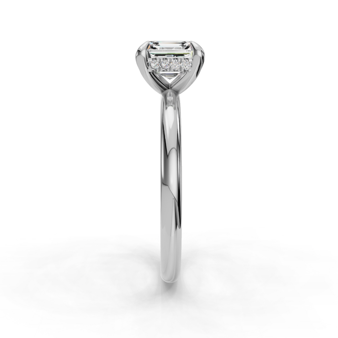 Engagement Ring ERSM0801