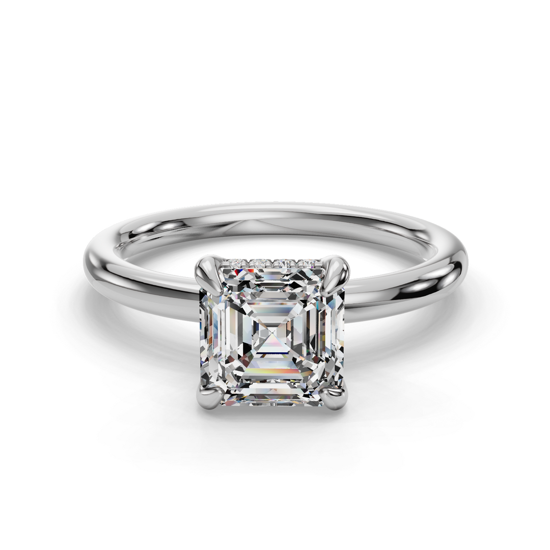 Engagement Ring ERSM0801