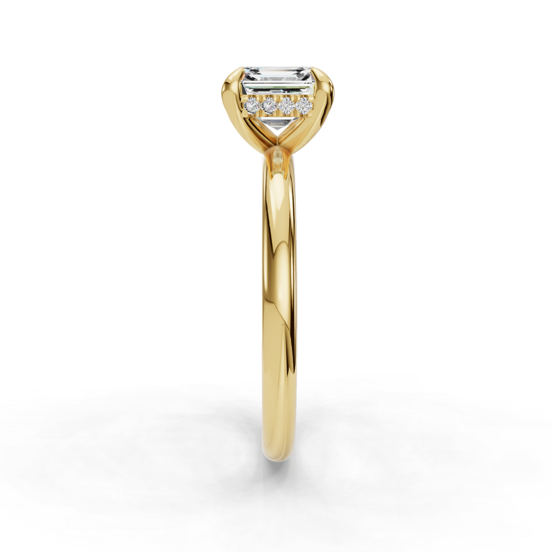 Engagement Ring ERSM0801