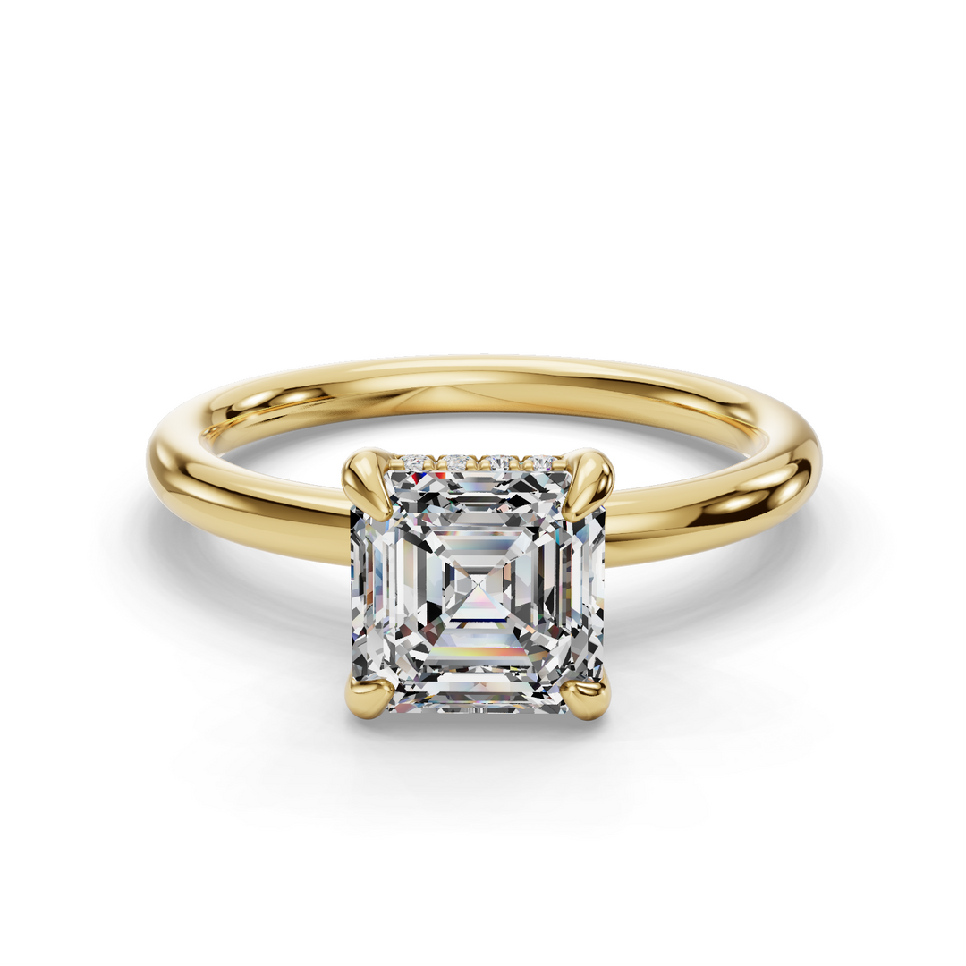 Engagement Ring ERSM0801