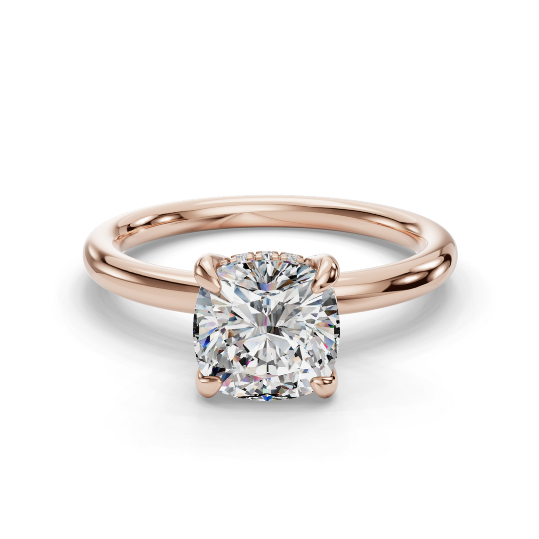 Engagement Ring ERSM0801