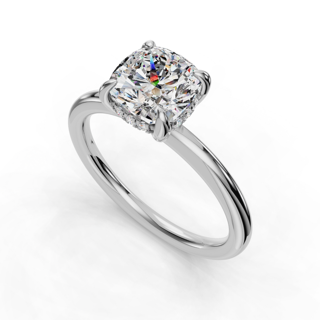 Engagement Ring ERSM0801