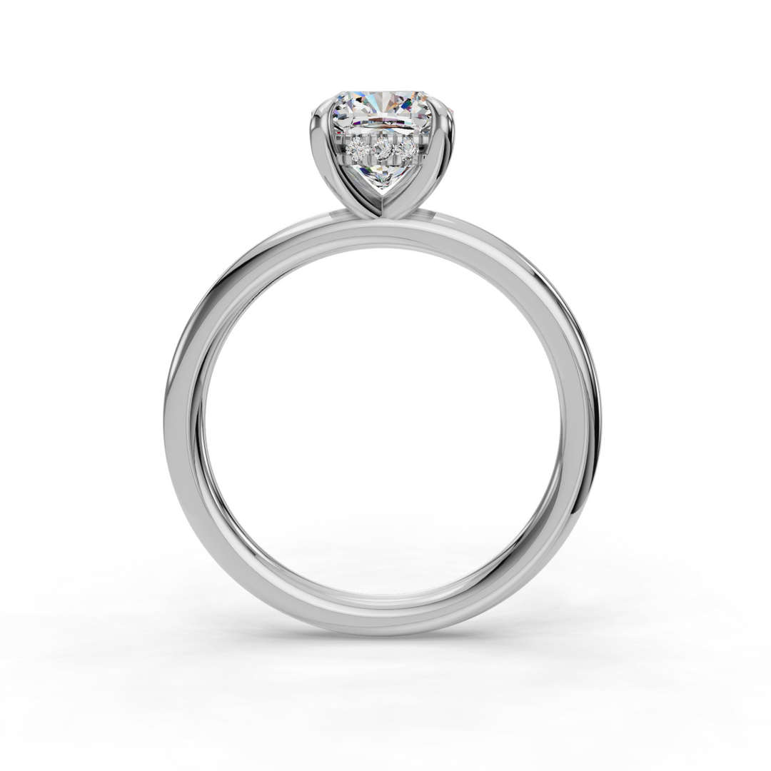 Engagement Ring ERSM0801