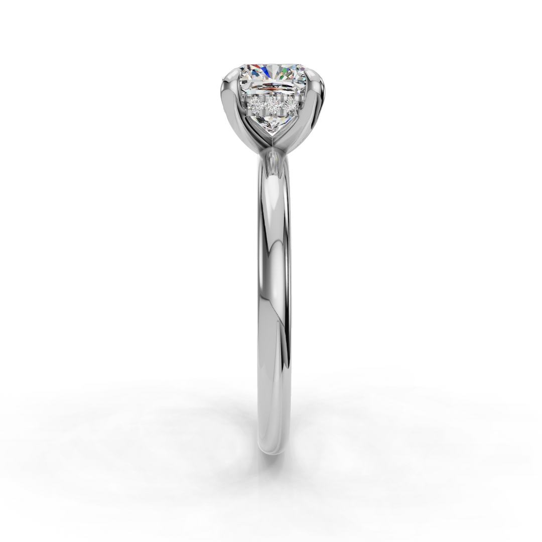 Engagement Ring ERSM0801
