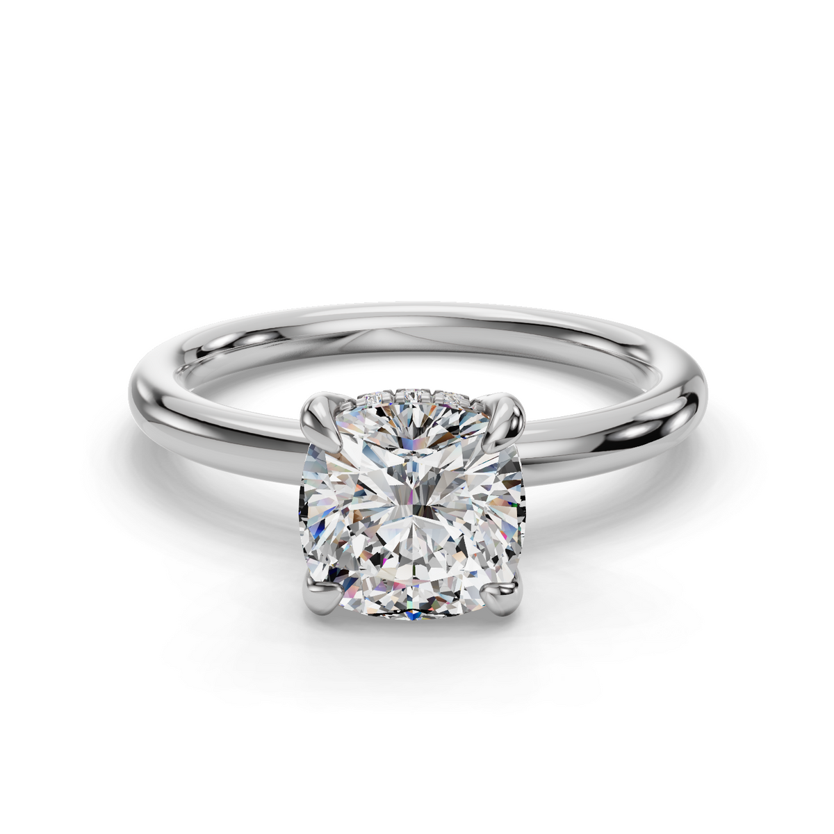 Engagement ring ersm0801