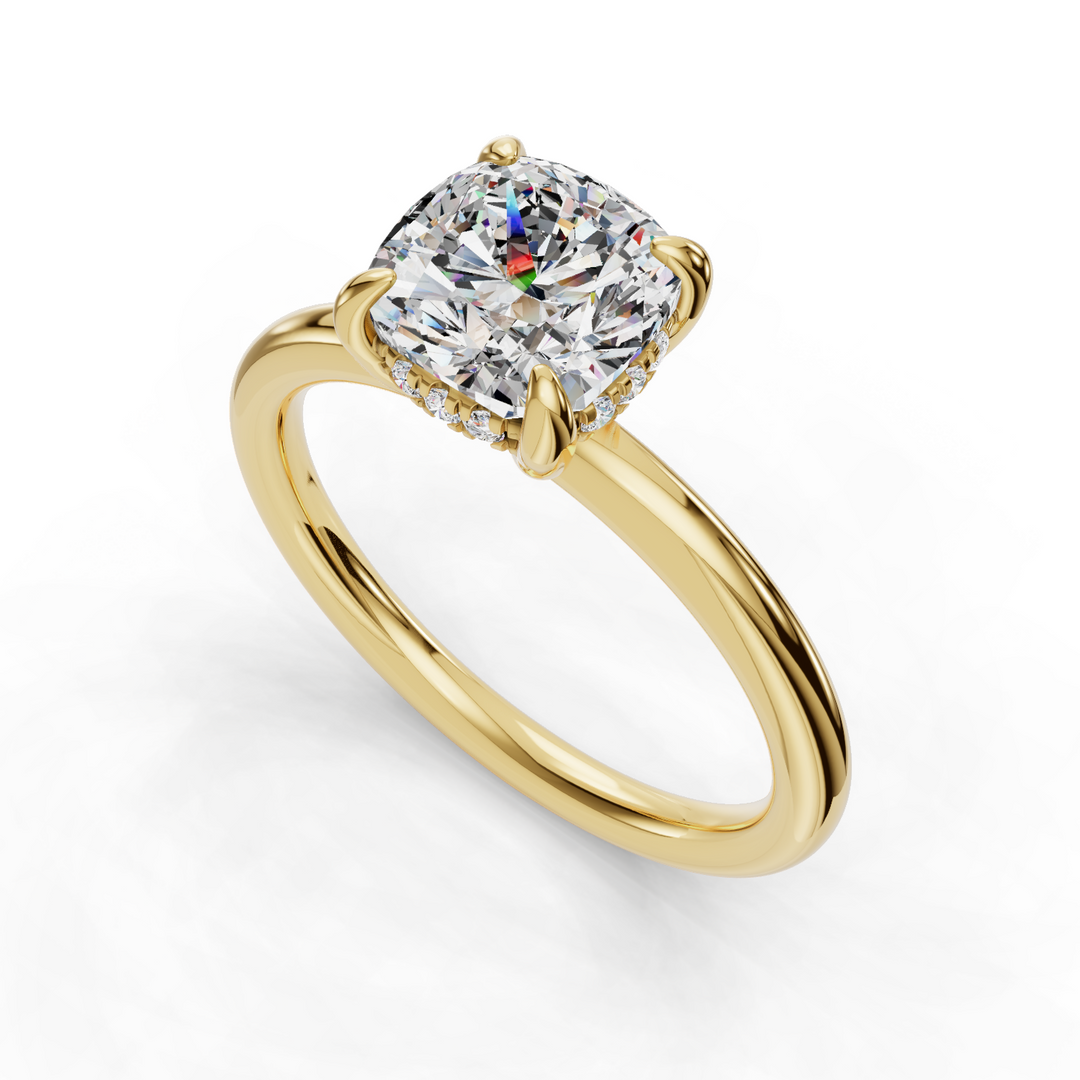 Engagement Ring ERSM0801