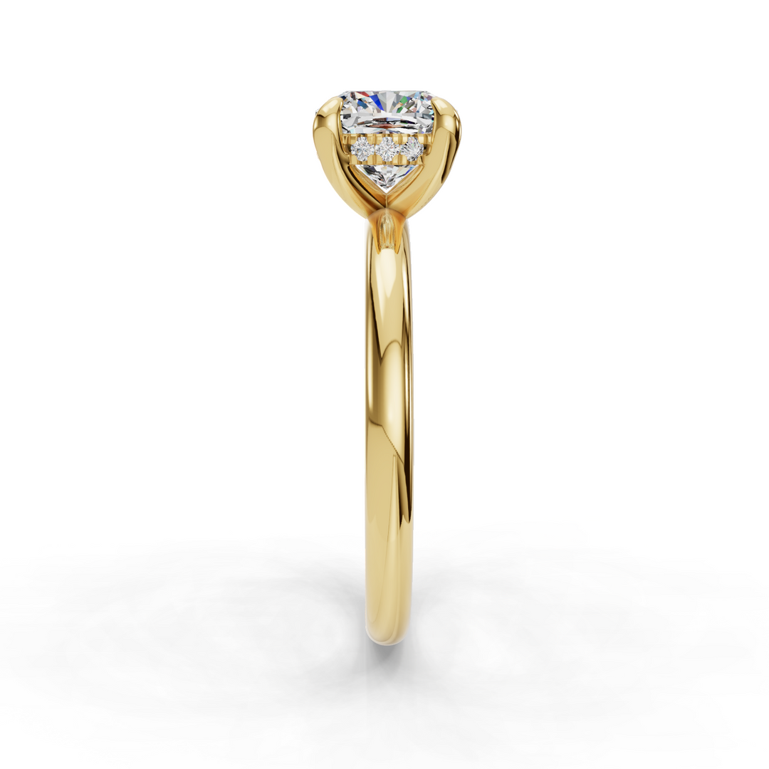 Engagement Ring ERSM0801