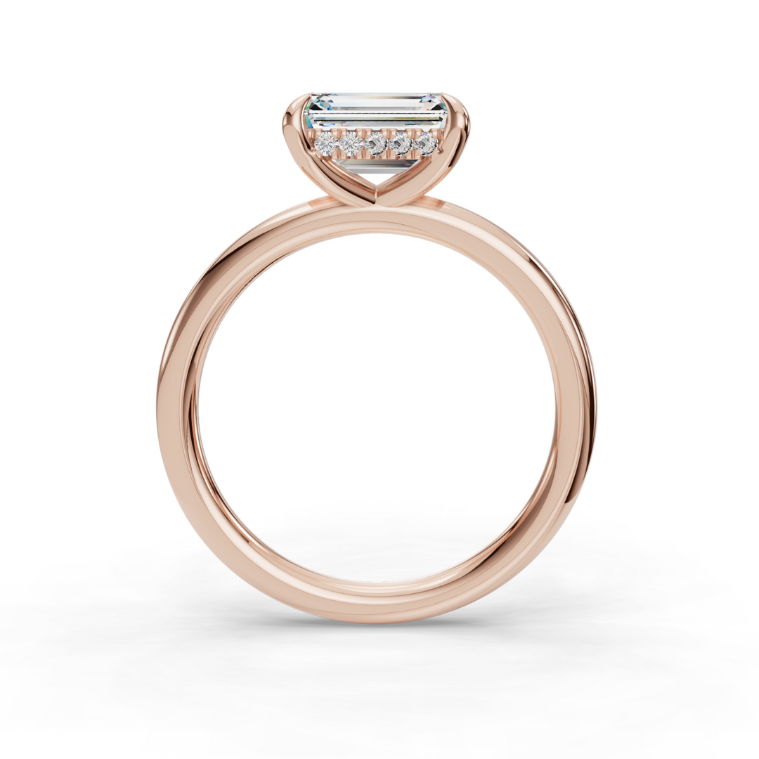 Engagement Ring ERSM0801