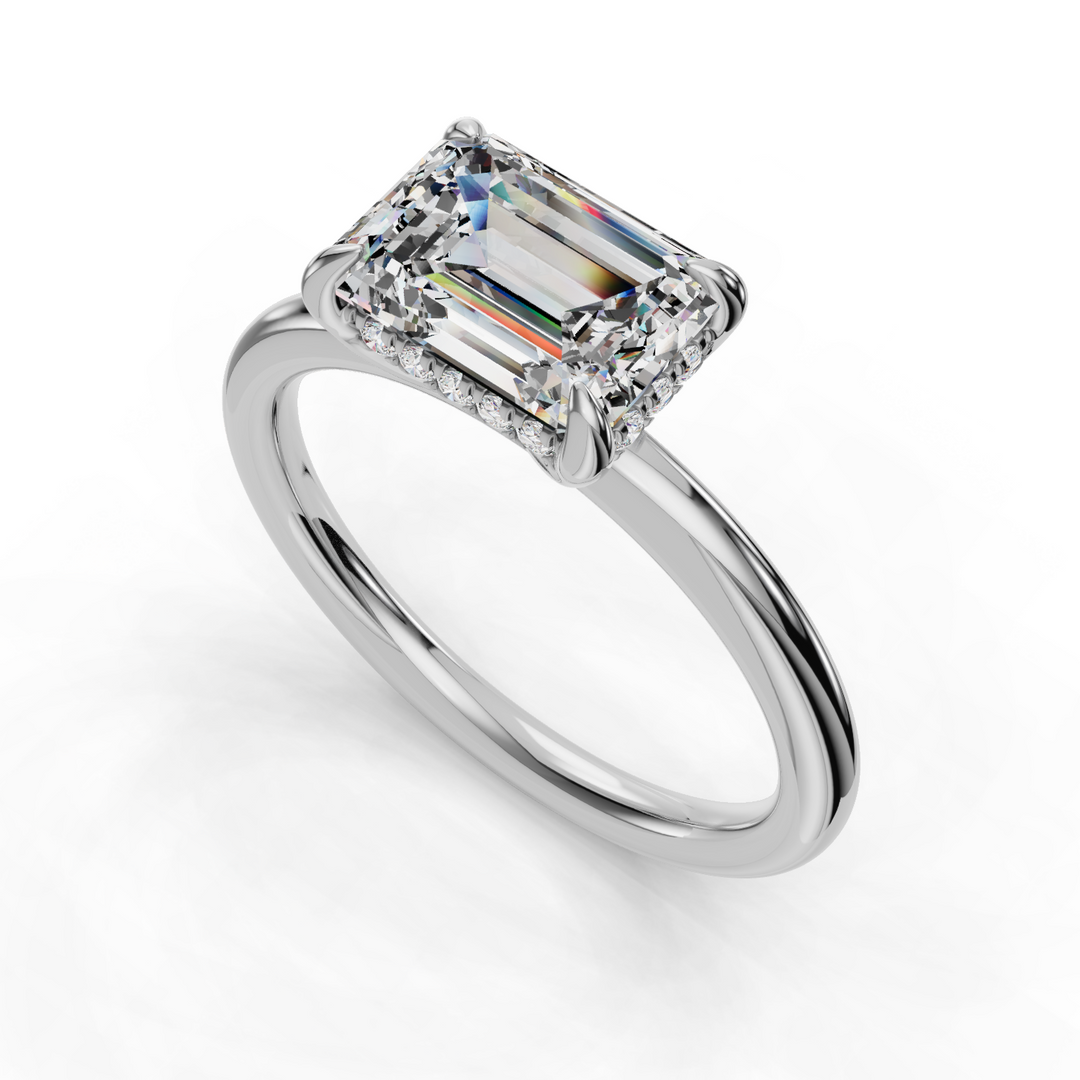 Engagement Ring ERSM0801