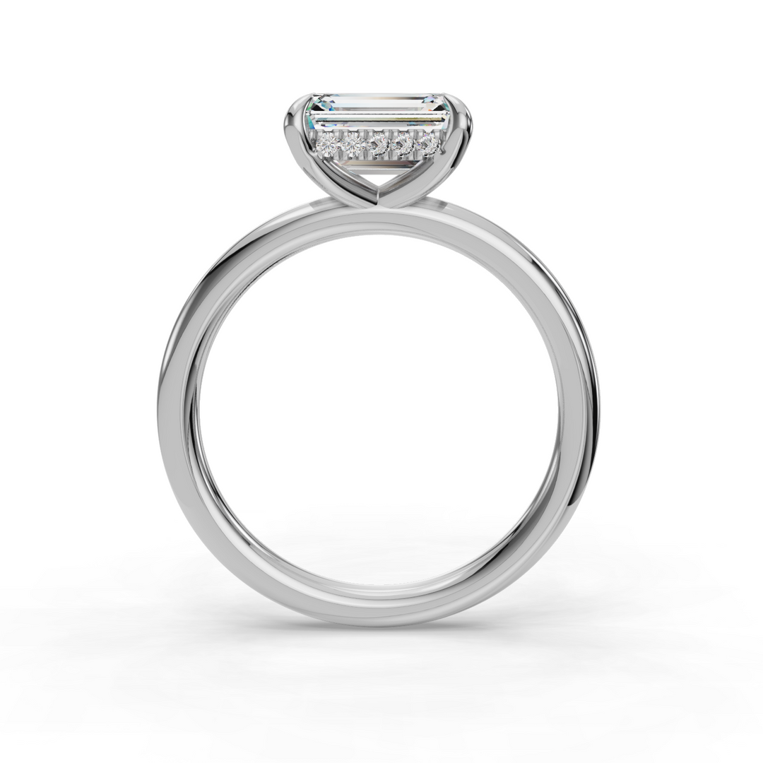 Engagement Ring ERSM0801