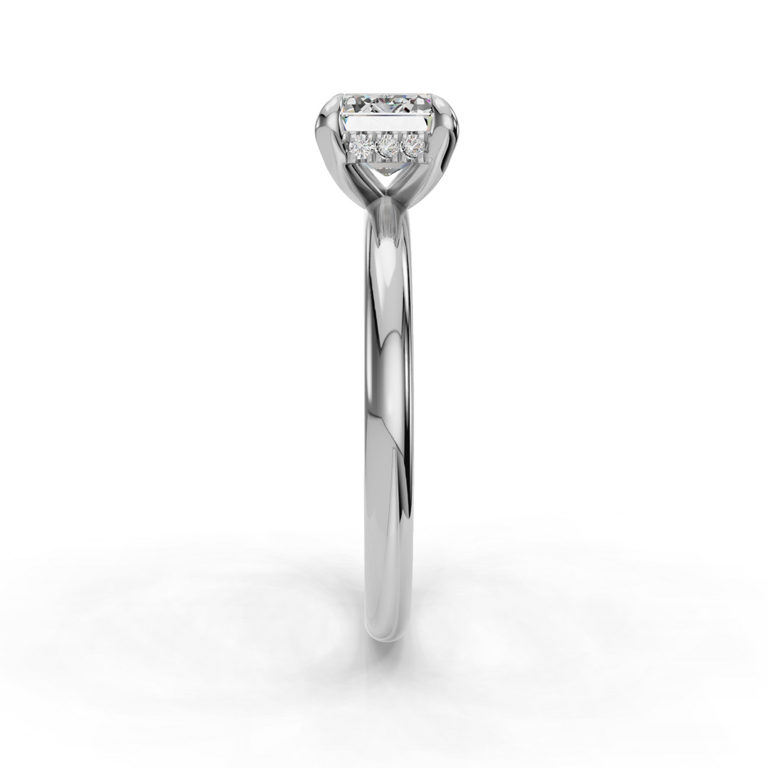 Engagement Ring ERSM0801