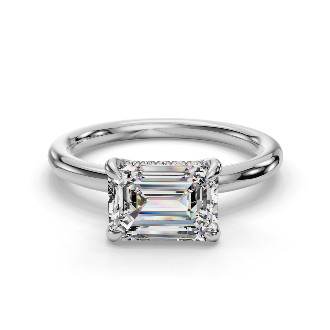 Engagement Ring ERSM0801