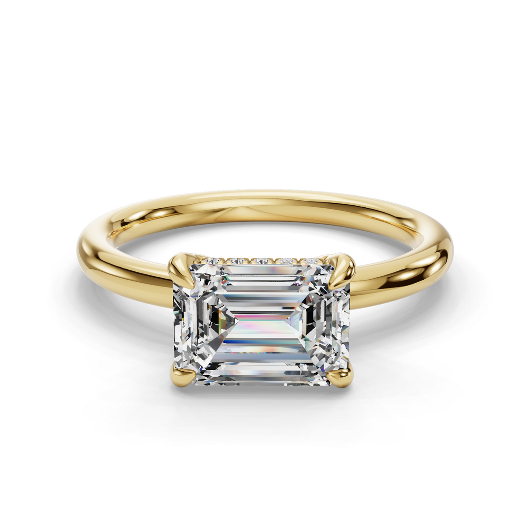 Engagement Ring ERSM0801