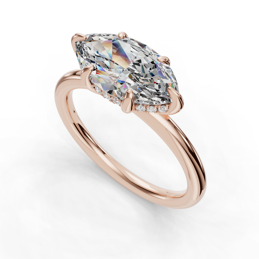 Engagement Ring ERSM0801