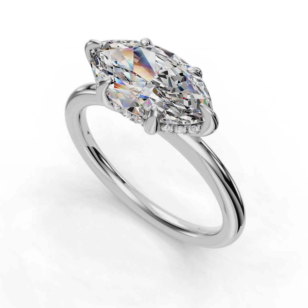 Engagement Ring ERSM0801