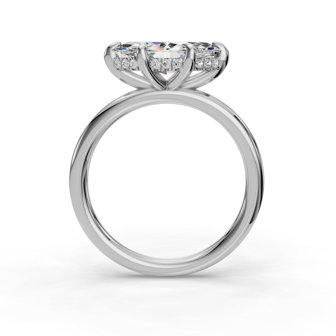 Engagement Ring ERSM0801