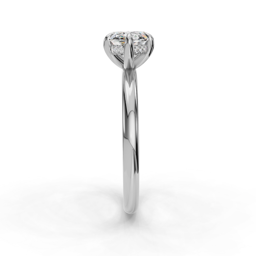 Engagement Ring ERSM0801