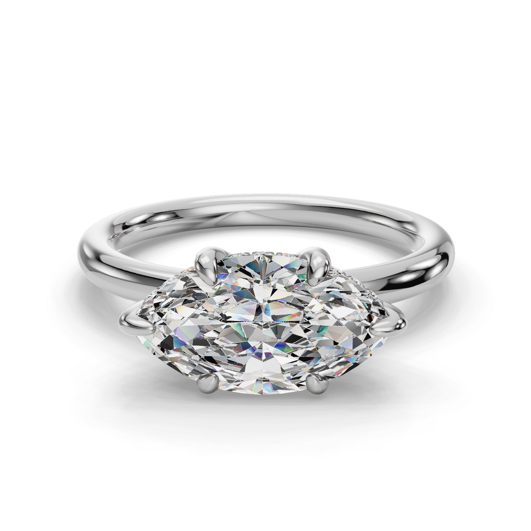 Engagement Ring ERSM0801