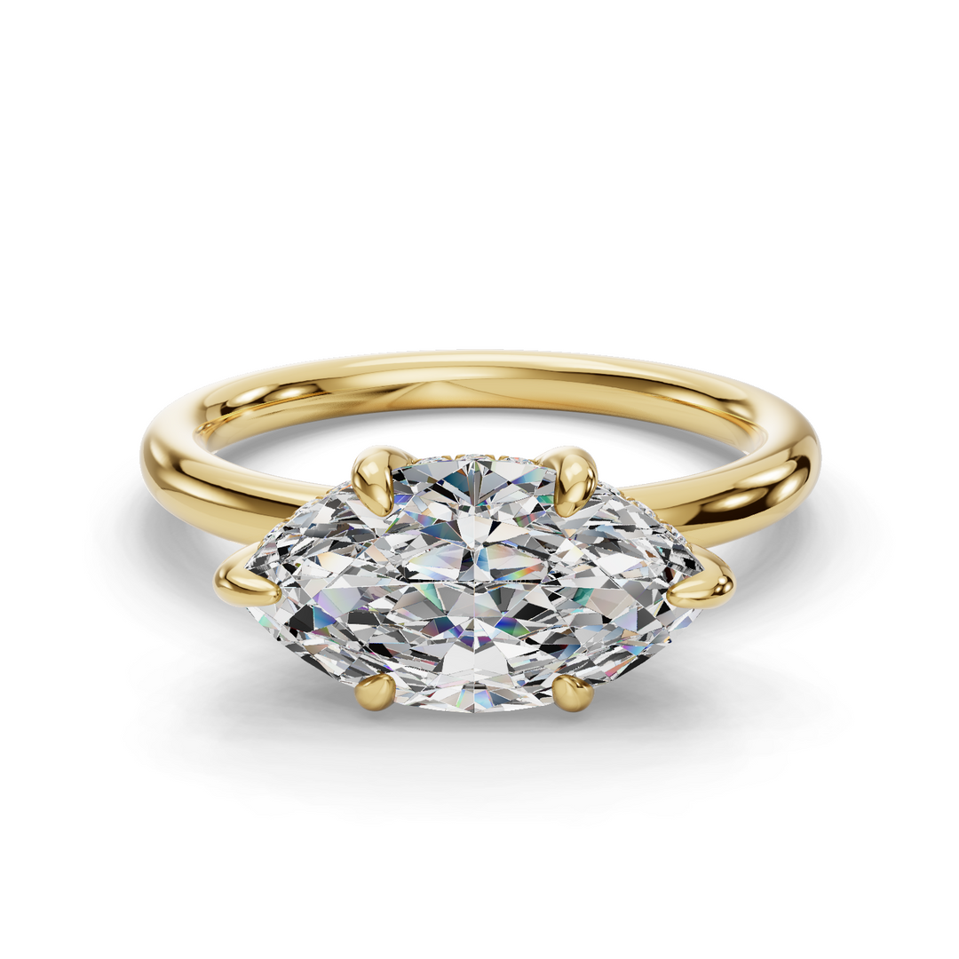 Engagement Ring ERSM0801