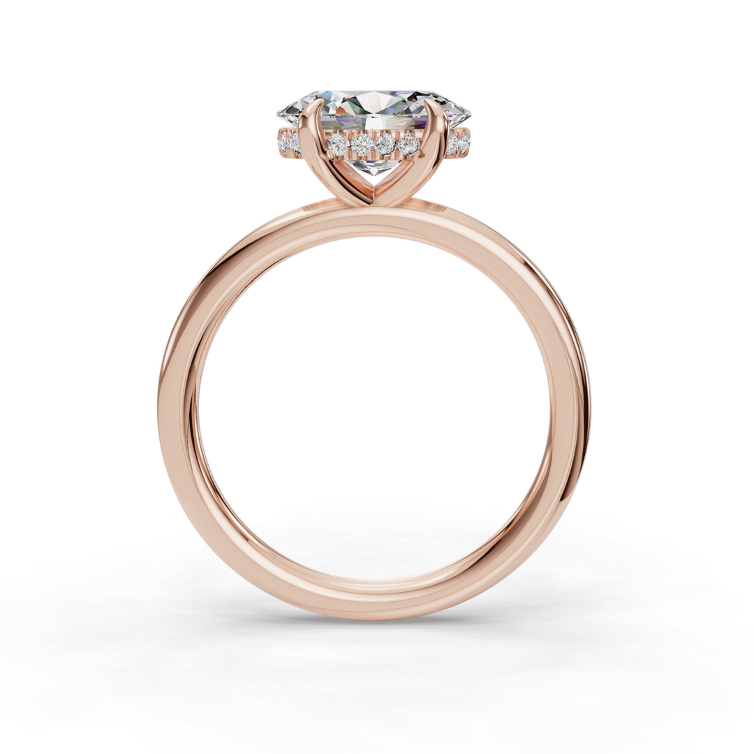 Engagement Ring ERSM0801