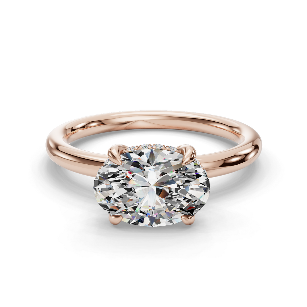 Engagement Ring ERSM0801