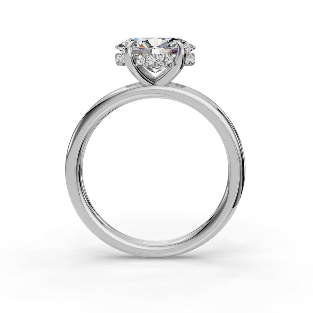 Engagement Ring ERSM0801