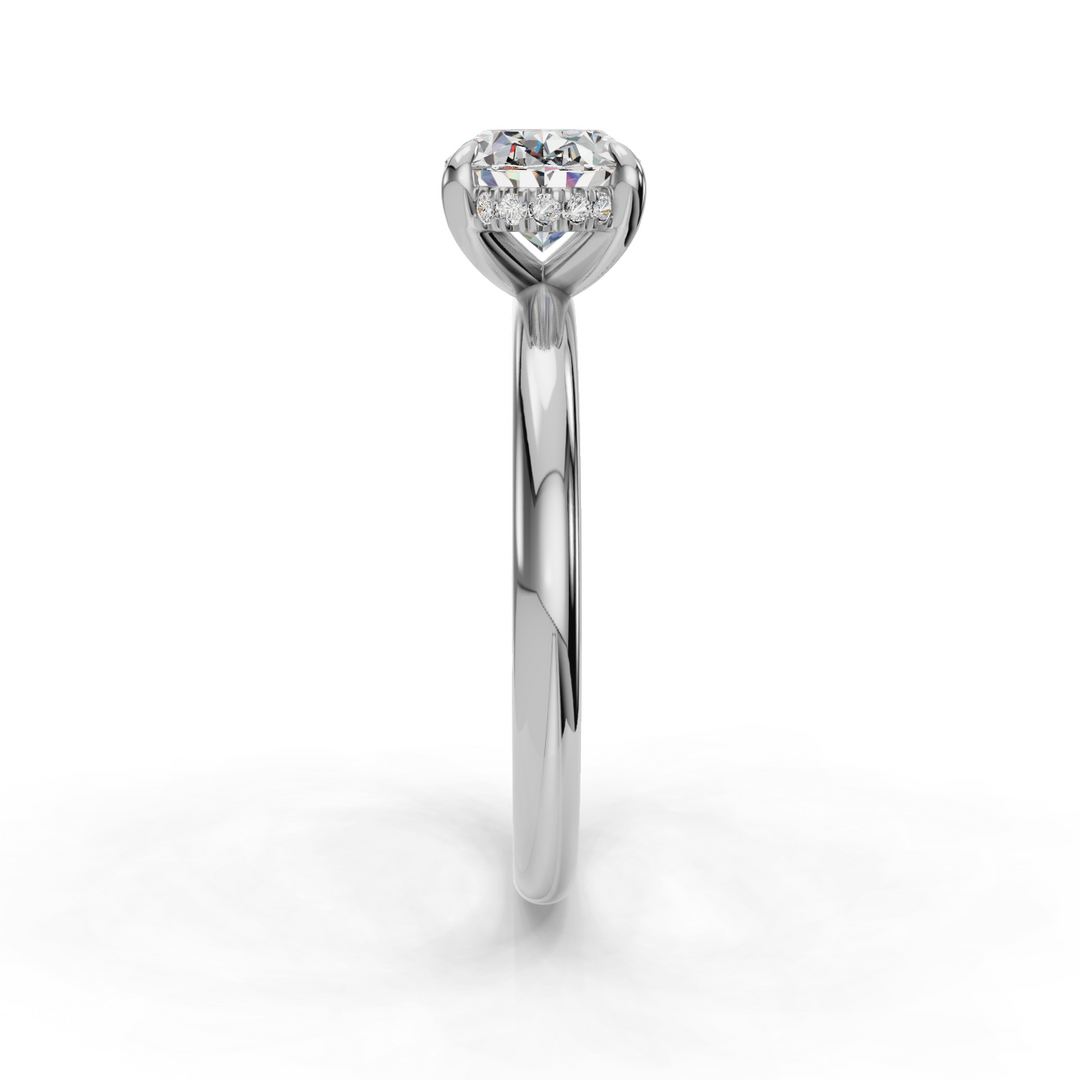 Engagement Ring ERSM0801