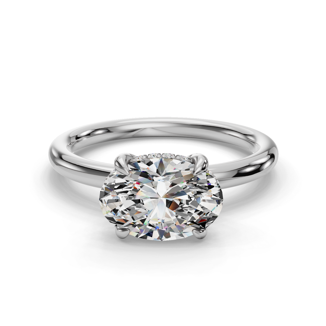 Engagement Ring ERSM0801