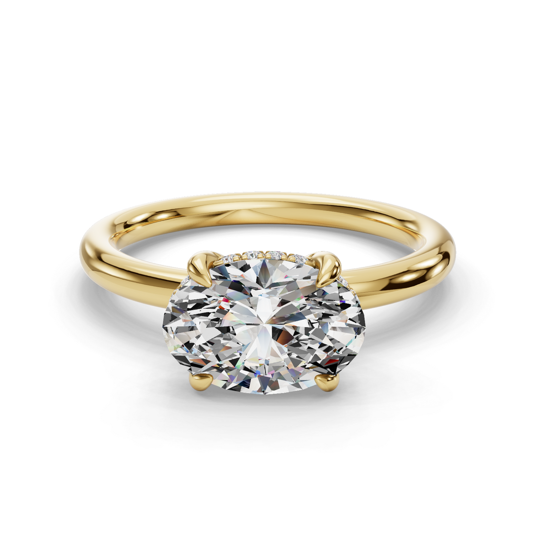 Engagement Ring ERSM0801