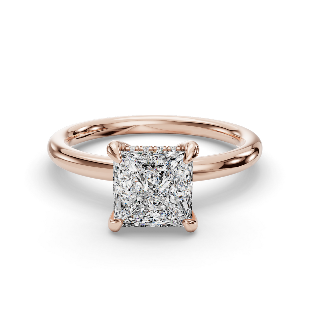 Engagement Ring ERSM0801