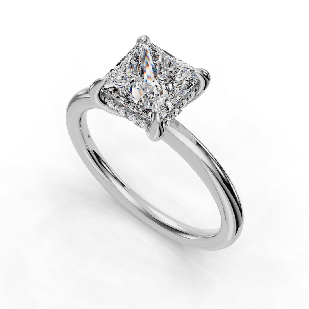 Engagement Ring ERSM0801