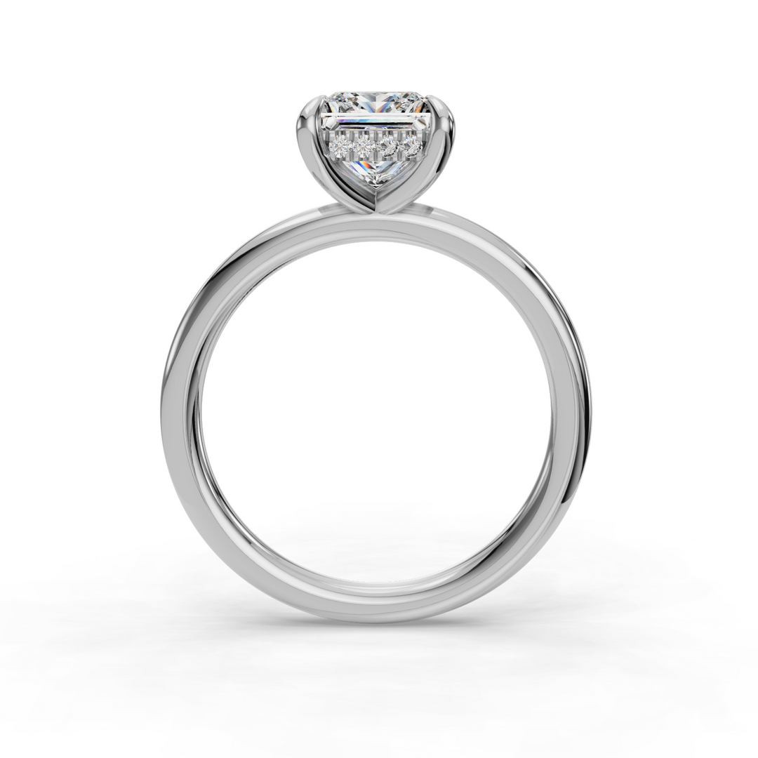 Engagement Ring ERSM0801