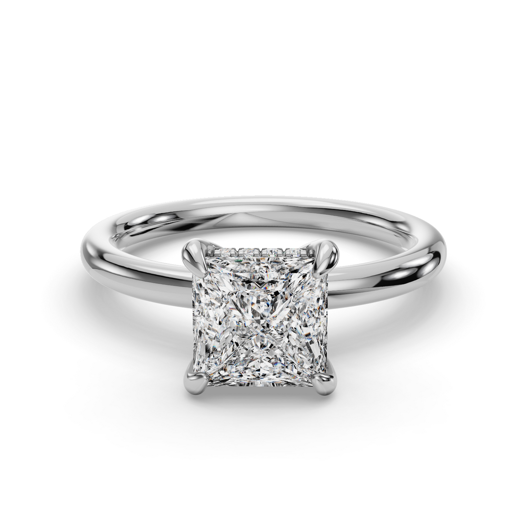 Engagement Ring ERSM0801