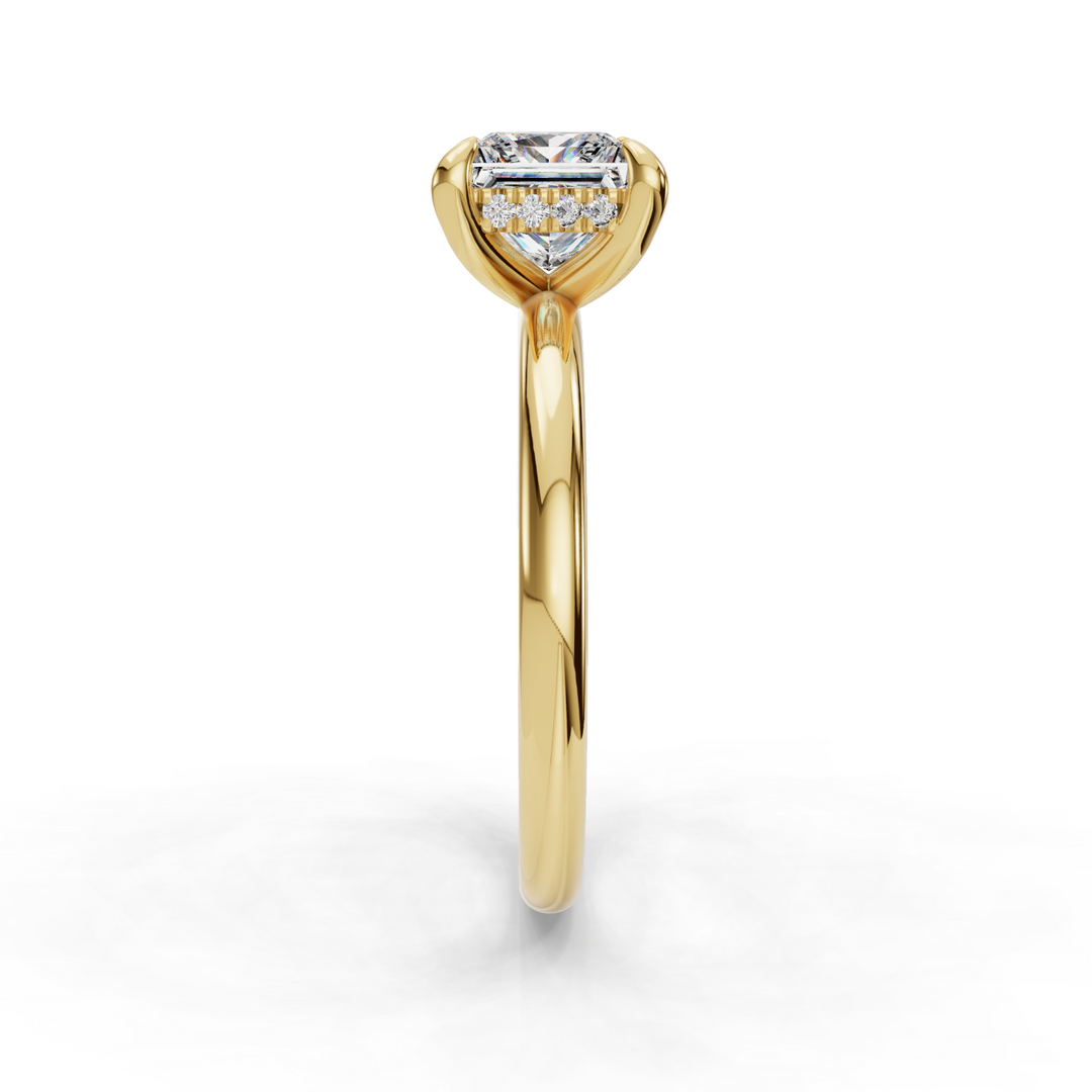Engagement Ring ERSM0801
