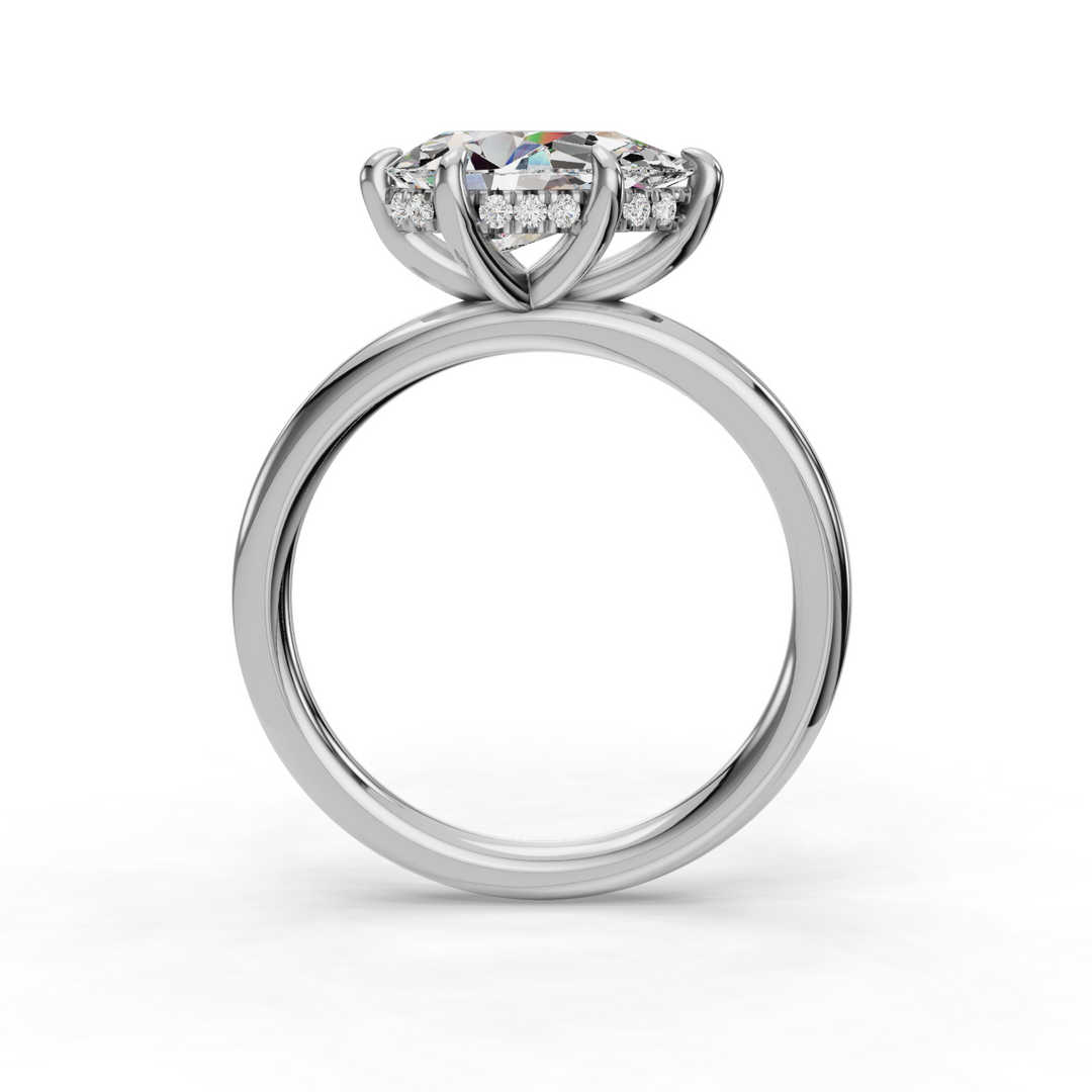 Engagement Ring ERSM0801