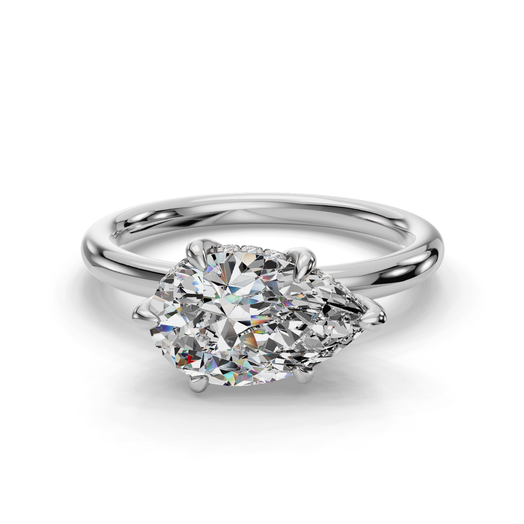 Engagement Ring ERSM0801